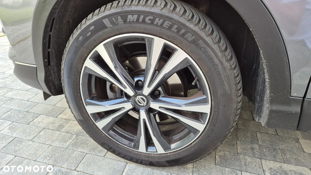 Nissan Qashqai 1.3 DIG-T Acenta - 9