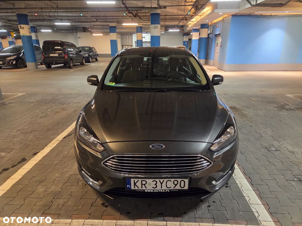 Ford Focus 1.5 EcoBoost Start-Stopp-System Titanium - 4