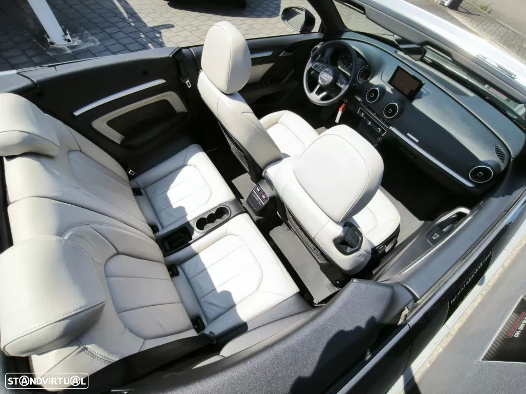 Audi A3 Cabrio 1.6 TDi - 26