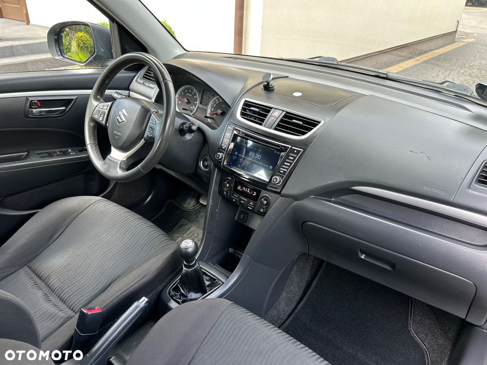Suzuki Swift 1.2 Comfort - 26
