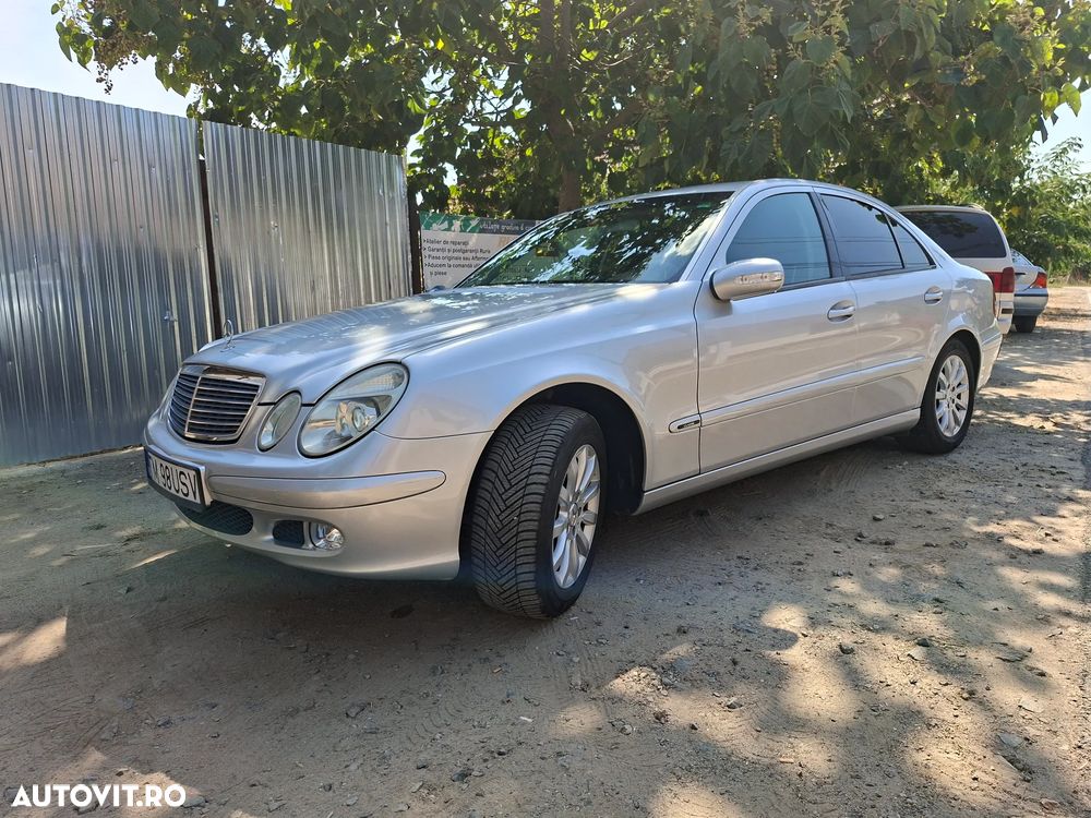 Mercedes-Benz E 220 CDI - 2