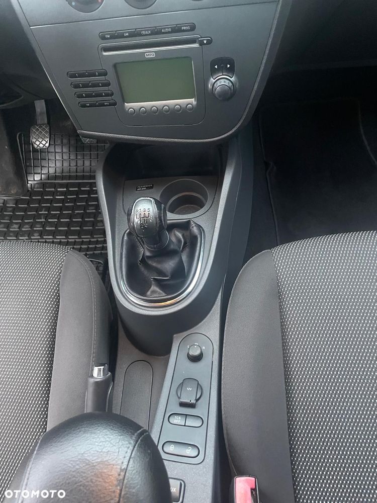 Seat Leon 1.6 Reference - 12