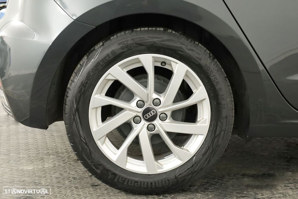 Audi A1 Sportback 25 TFSI Advanced - 5