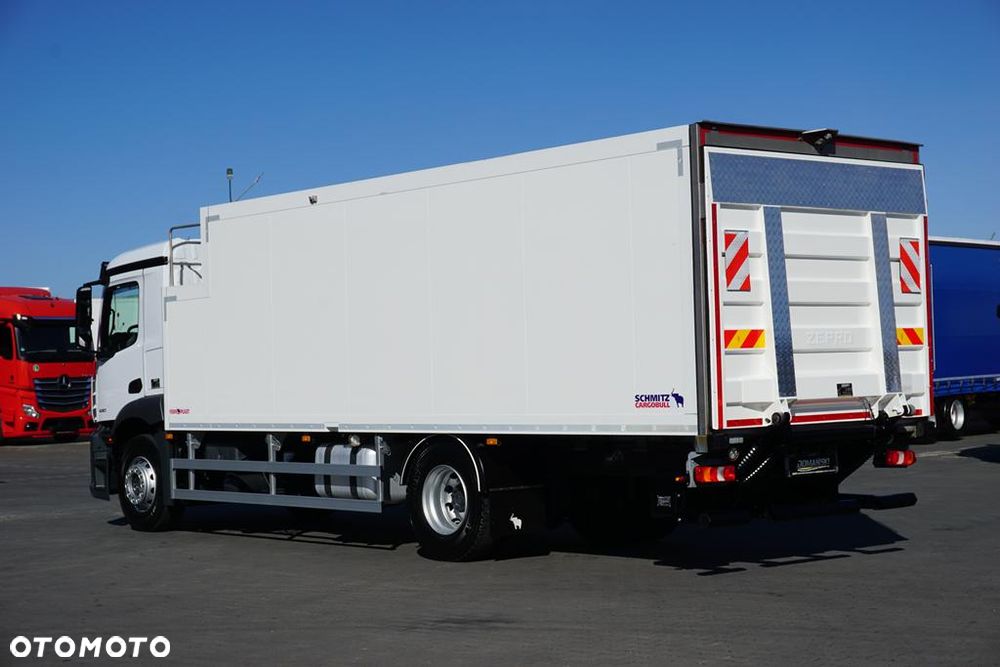 Mercedes-Benz ANTOS / 1830 / E 6 / CHŁODNIA + WINDA / 18 PALET / 118 000 KM - 6