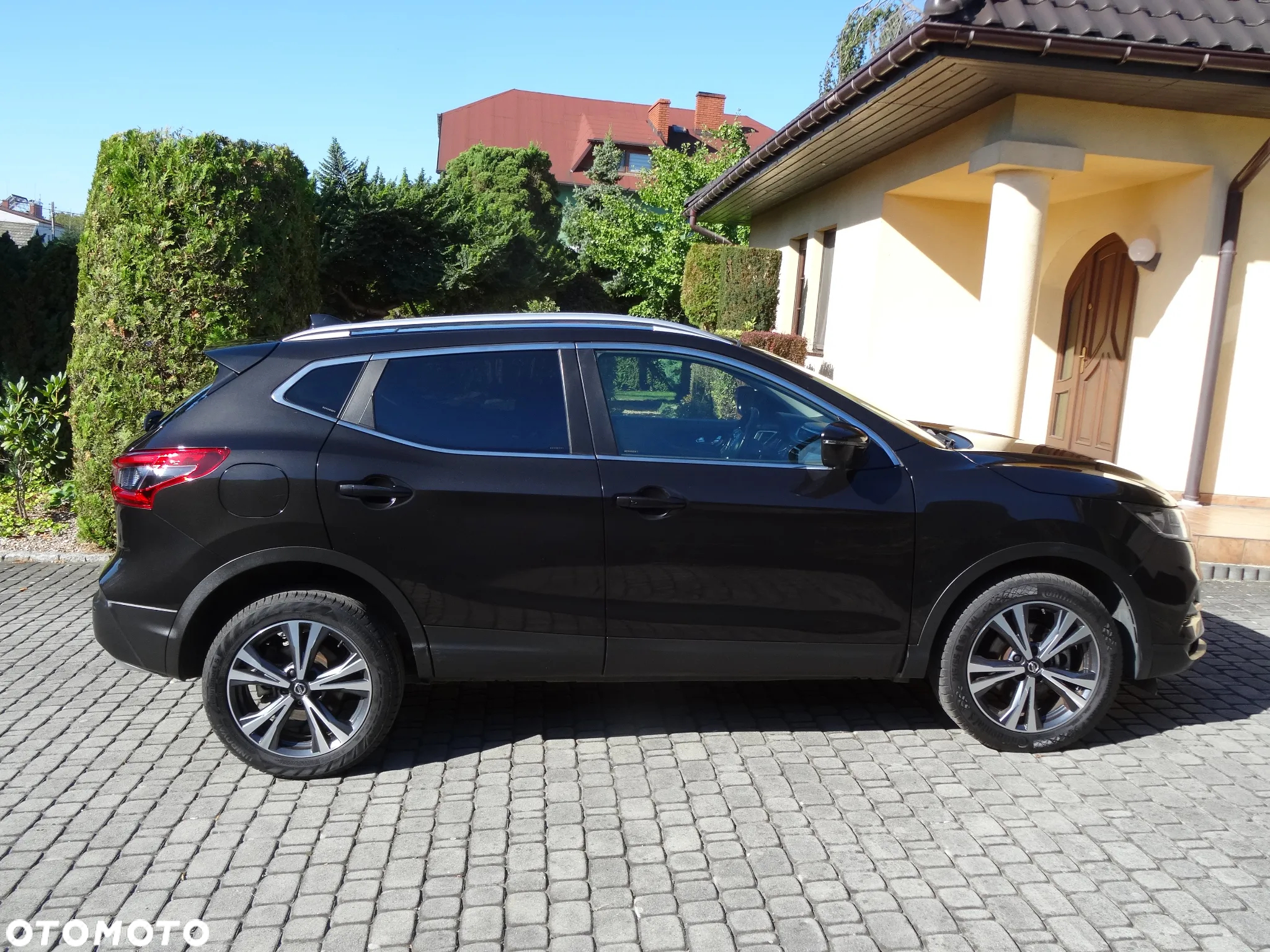 Nissan Qashqai 1.5 dCi DCT TEKNA - 5
