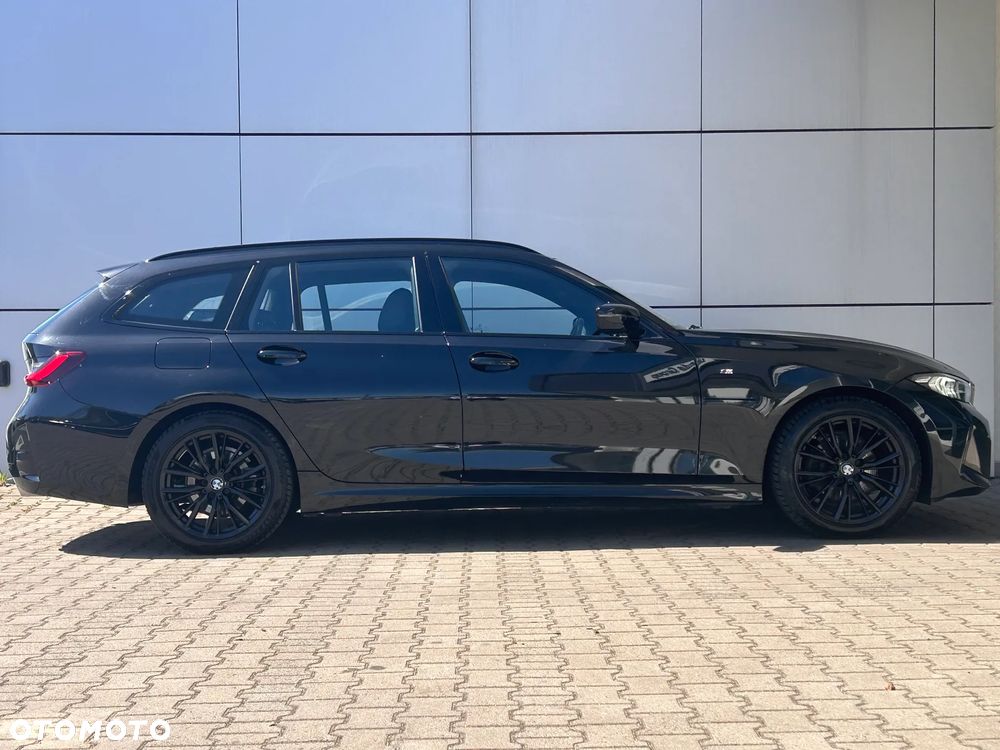 BMW Seria 3 320d xDrive MHEV M Sport sport - 7