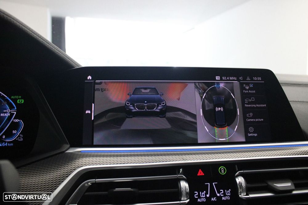 BMW X5 45 e xDrive - 19
