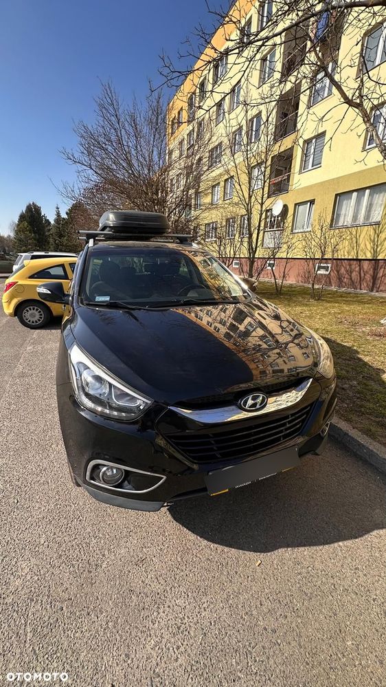 Hyundai ix35 1.7 CRDi 2WD Comfort - 1