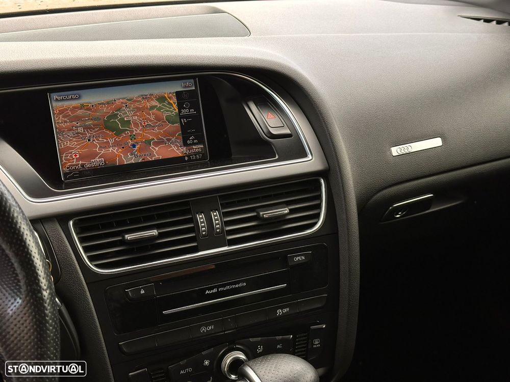 Audi A5 2.0 TDI DPF multitronic - 27