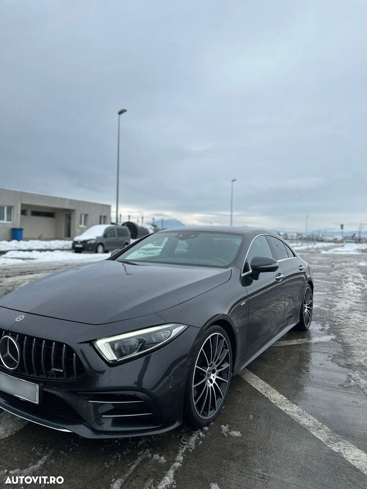 Mercedes-Benz CLS - 7