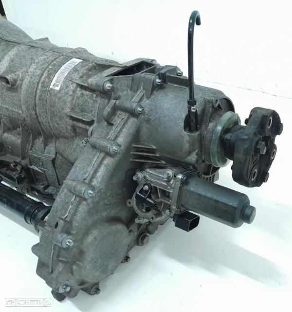 Caixa Velocidades Bmw X5 (E53) - 5