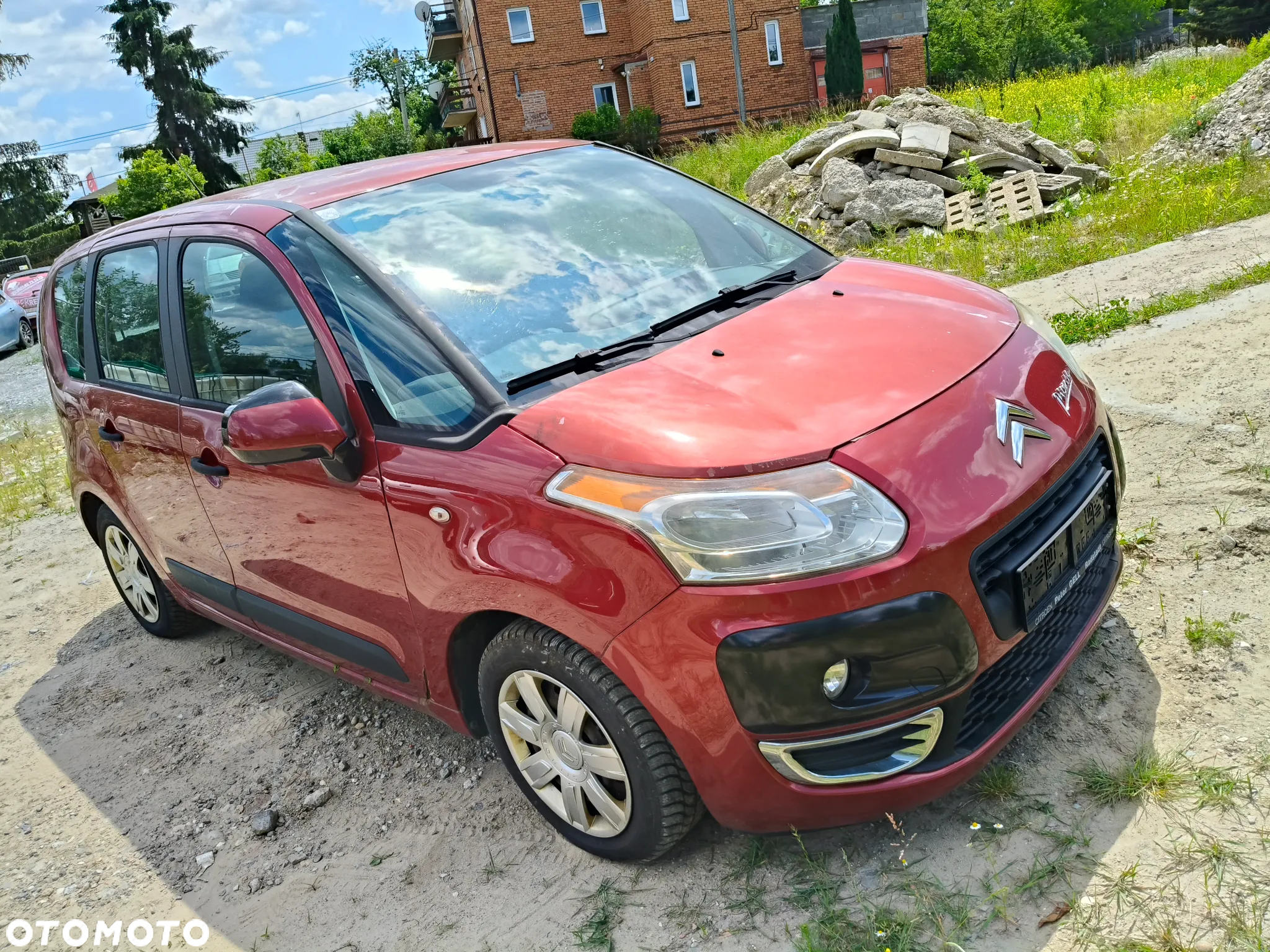 Citroën C3 Picasso 1.4i My Way - 2