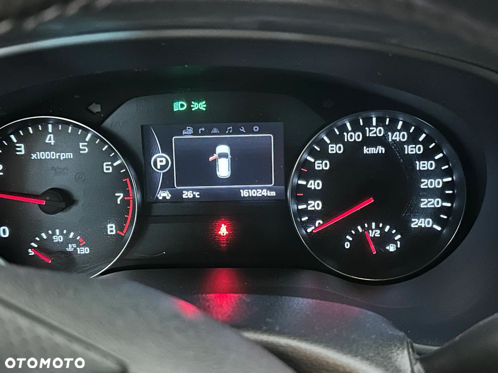 Kia Sportage 1.6 T-GDI GT Line 4WD DCT - 6