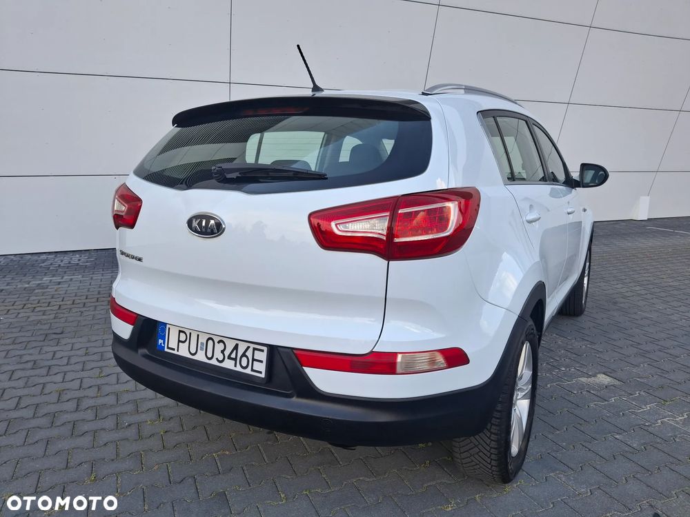 Kia Sportage 1.6 GDI 2WD Dream-Team Edition - 8