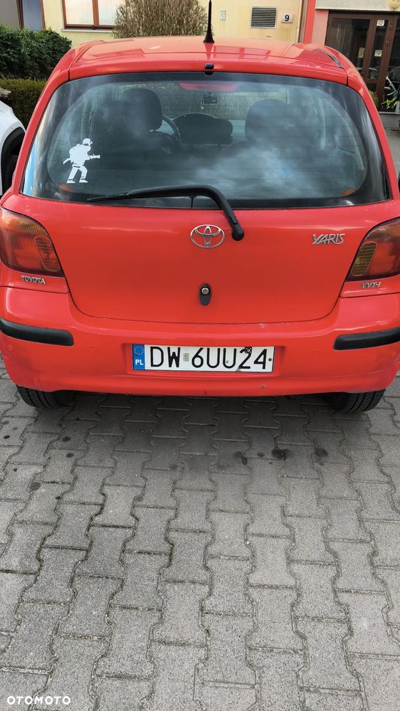 Toyota Yaris 1.3 Luna - 1