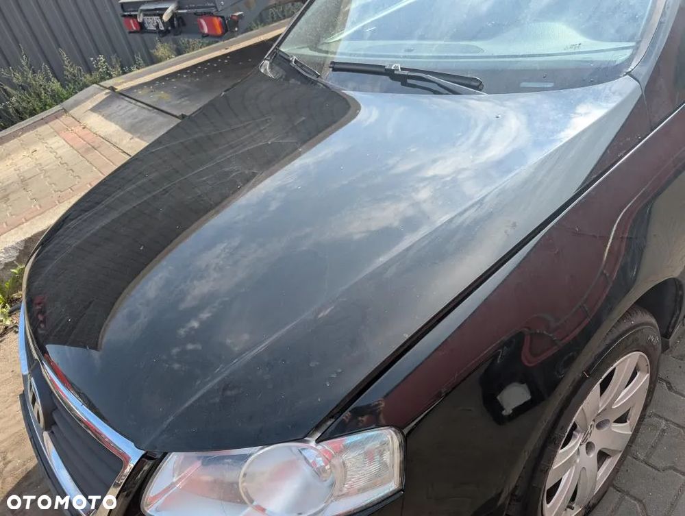 Maska VW Passat B6 LC9X - 2