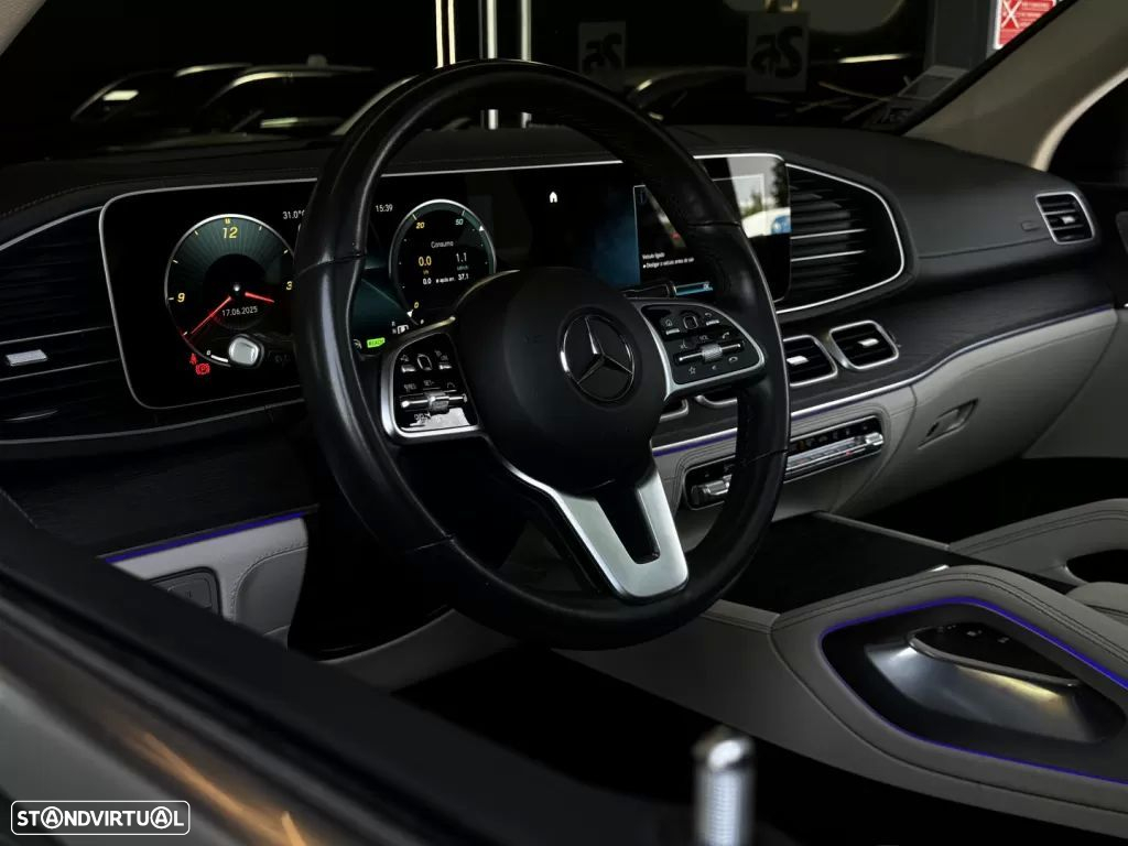 Mercedes-Benz GLE 350 de Coupé 4Matic - 22