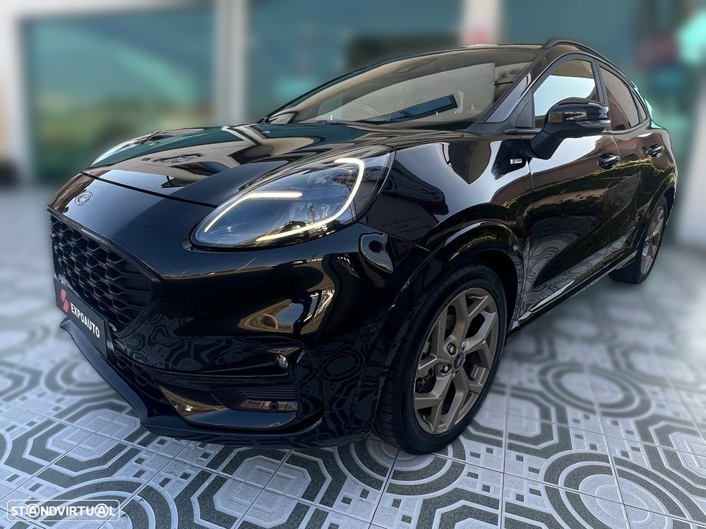 Ford Puma - 30