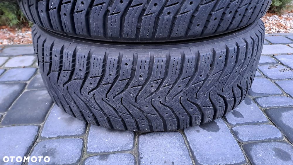 Opony zimowe Kumho WinterCraft SUV ice WS31 225/60 R17 - 5