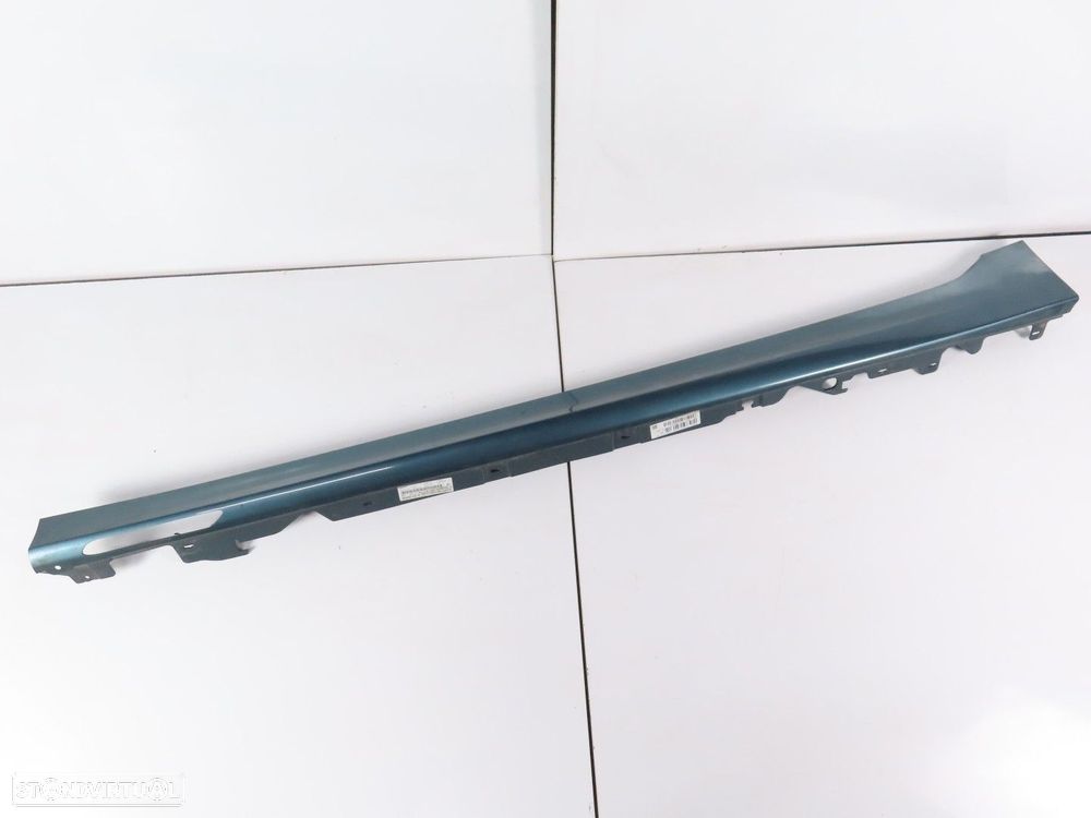 Embaladeira Plástica Esquerdo Usado / Original BMW 3 (G20)/BMW 3 Touring (G21) 5... - 1