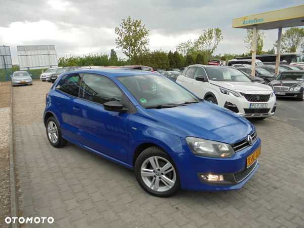 Volkswagen Polo 1.2 MATCH