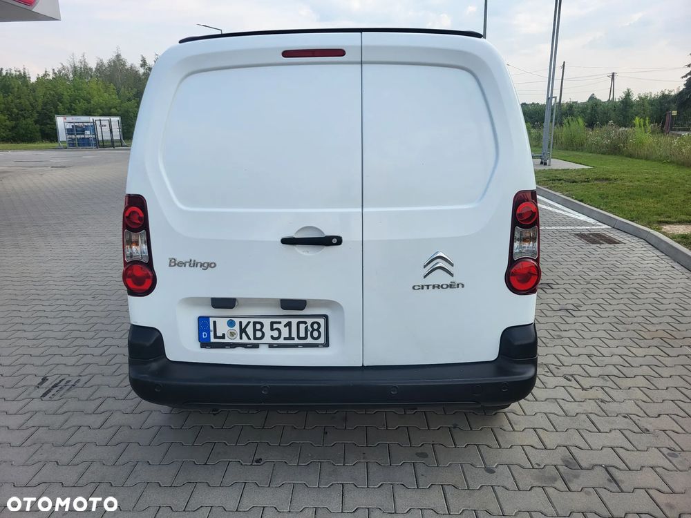 Citroën Berlingo - 9