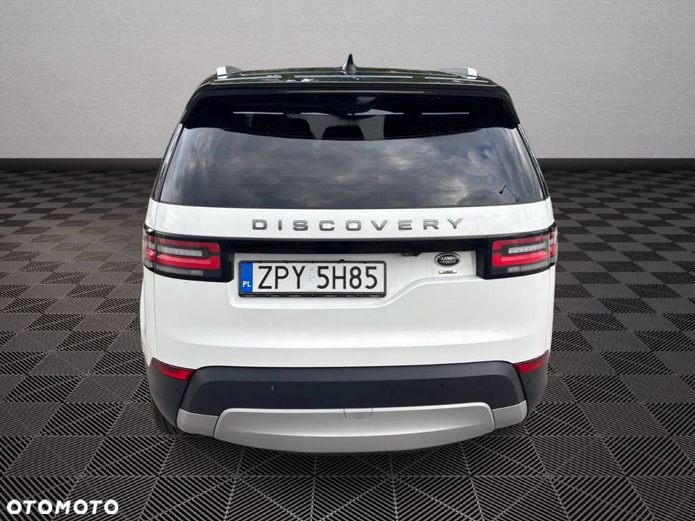 Land Rover Discovery 2.0 SD4 HSE - 2