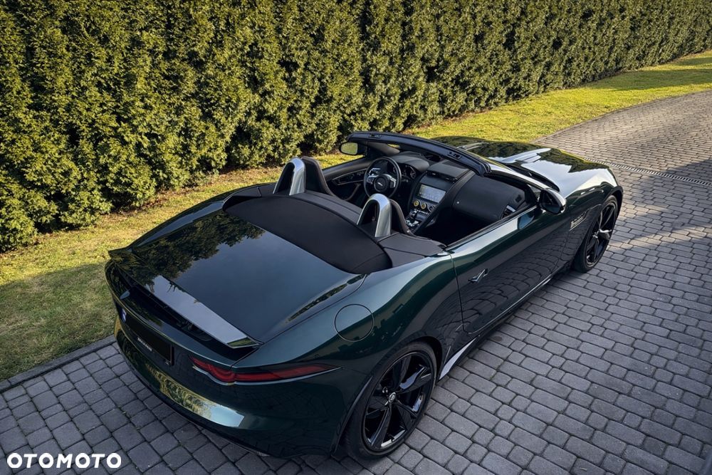 Jaguar F-Type - 5