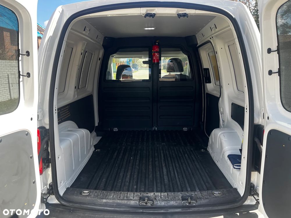 Volkswagen Caddy Standard - 13