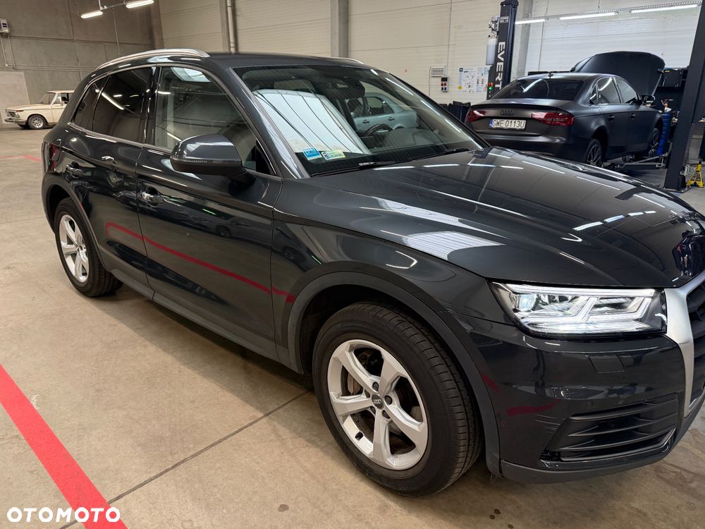 Audi Q5 2.0 TFSI Quattro S tronic - 7