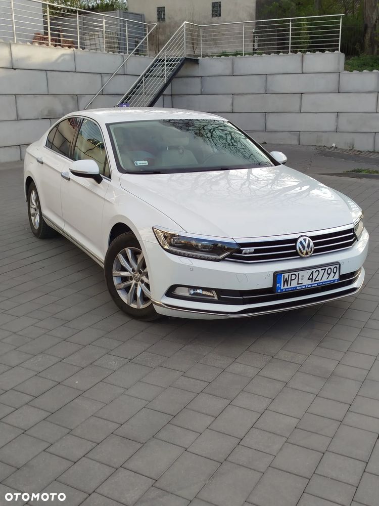 Volkswagen Passat 2.0 TDI BMT Comfortline DSG - 15