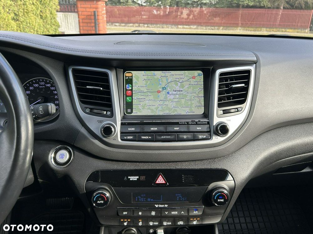 Hyundai Tucson - 21