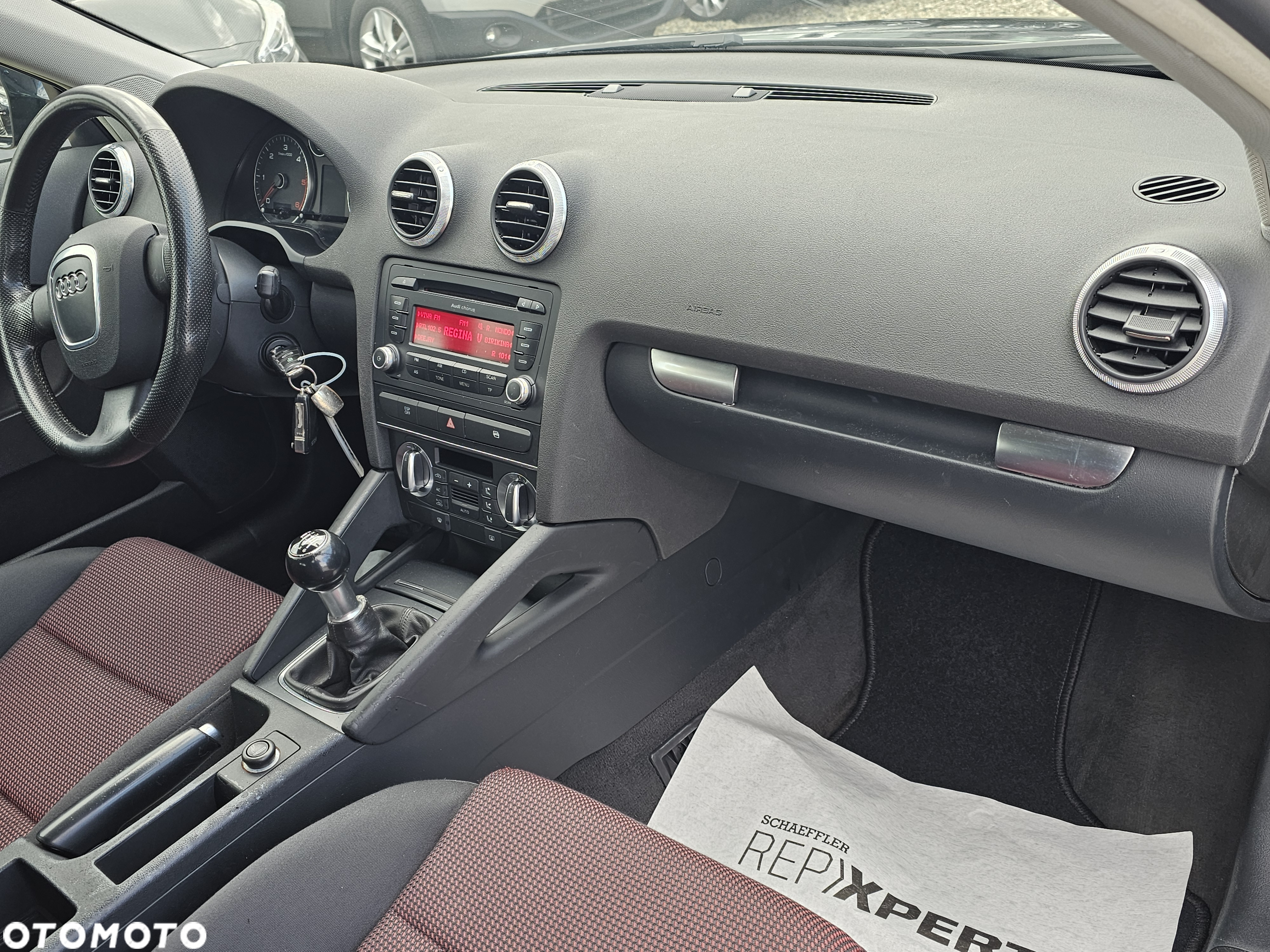Audi A3 2.0 TDI Attraction - 10