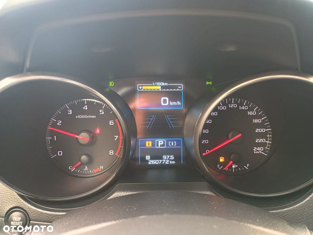 Subaru Outback 2.5i Comfort - 8