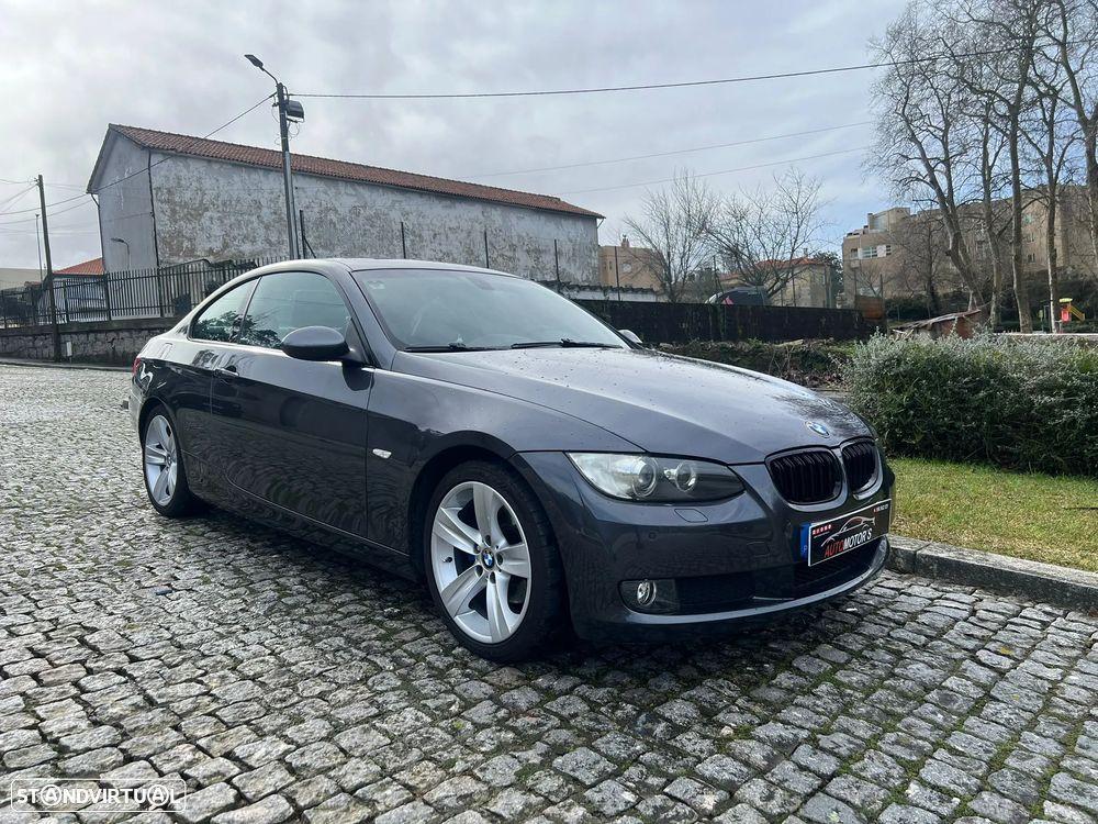 BMW 320 d DPF Edition Fleet Sport - 1