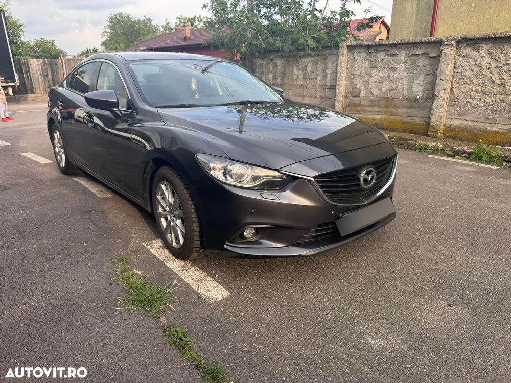 Mazda 6 SKYACTIV-D 150 i-ELOOP Exclusive-Line - 7