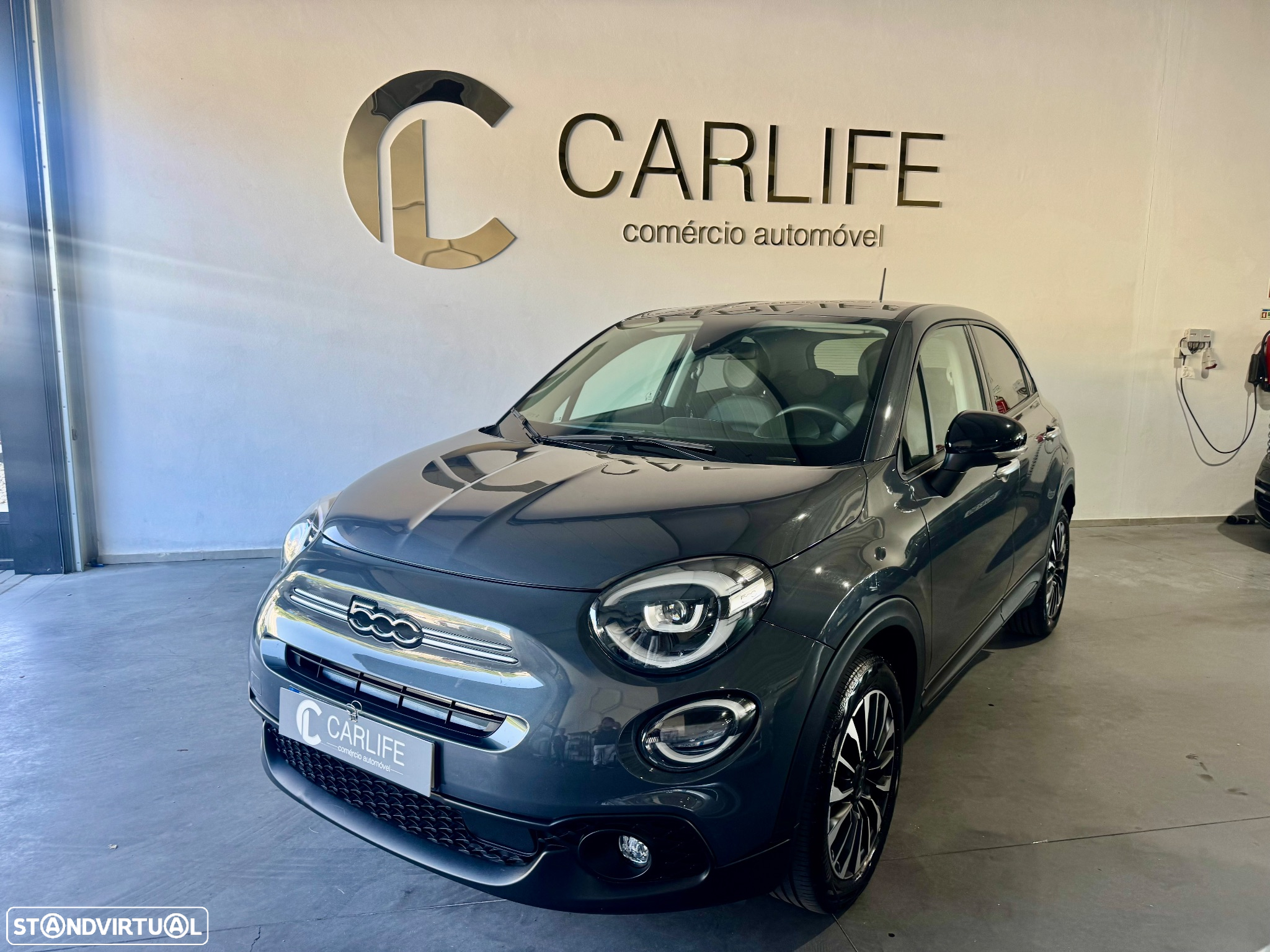 Fiat 500X 1.3 MJ Lounge - 14