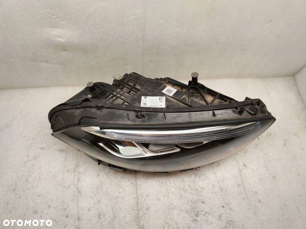 mercedes-benz a w177 lift performance prżód strona prawa a1779064406 - 2