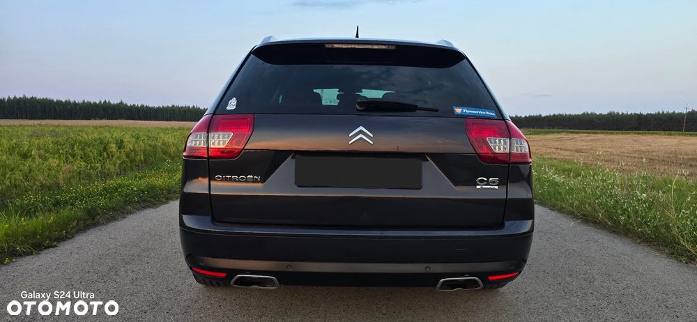 Citroën C5 V6 HDi 240 Biturbo FAP Exclusive - 15