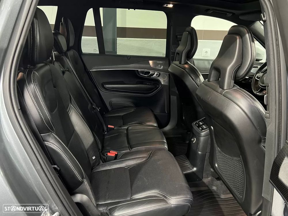 Volvo XC 90 2.0 T8 PHEV R-Design AWD - 27