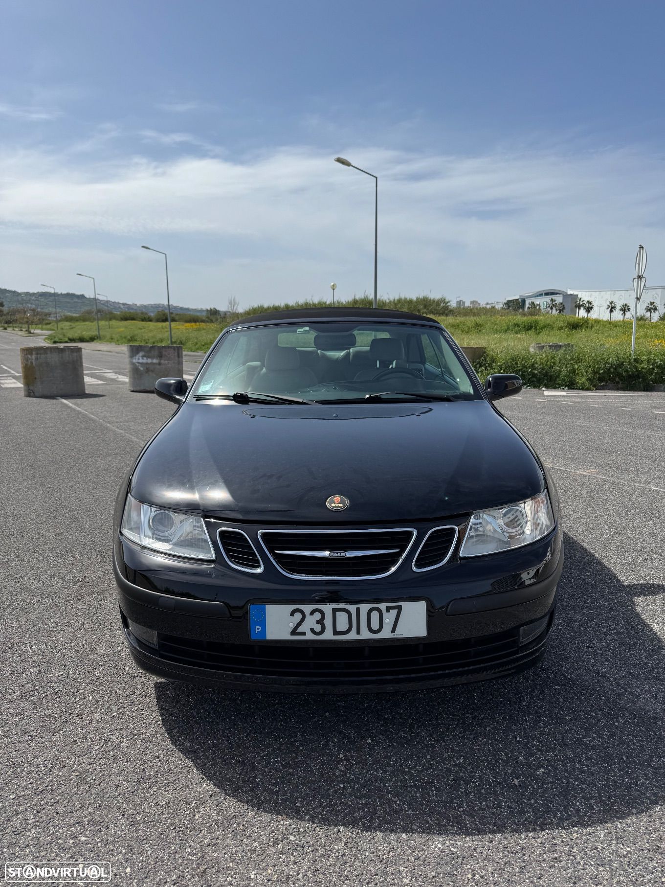 Saab 9-3 Cabriolet - 1