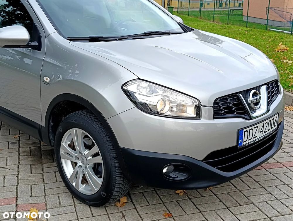 Nissan Qashqai 2.0 4 x 4 CVT tekna - 20