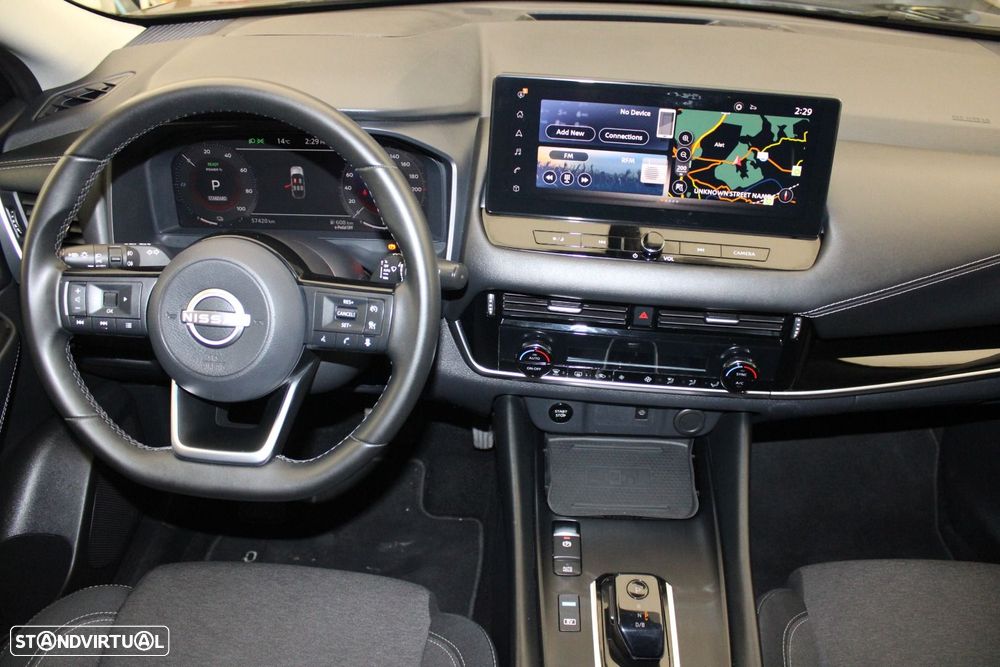 Nissan Qashqai 1.5 e-Power N-Connecta - 8
