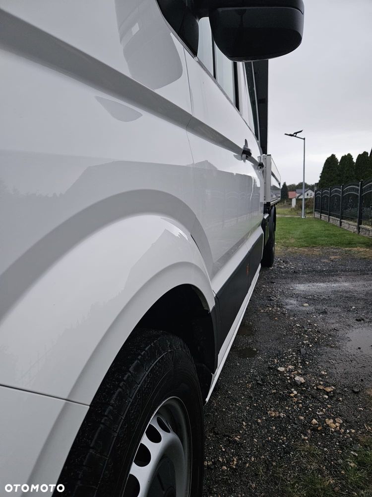 Volkswagen CRAFTER - 16