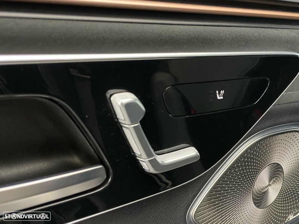 Mercedes-Benz EQS 580 4Matic - 17