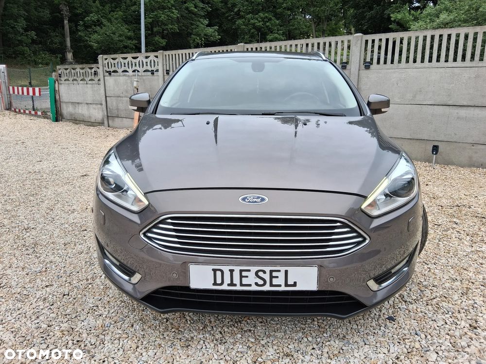 Ford Focus 2.0 TDCi DPF Titanium - 27