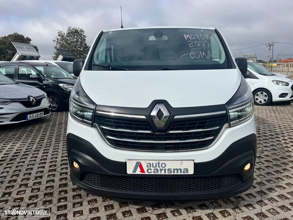 Renault TRAFIC 2.0 Dci 120cv - 2
