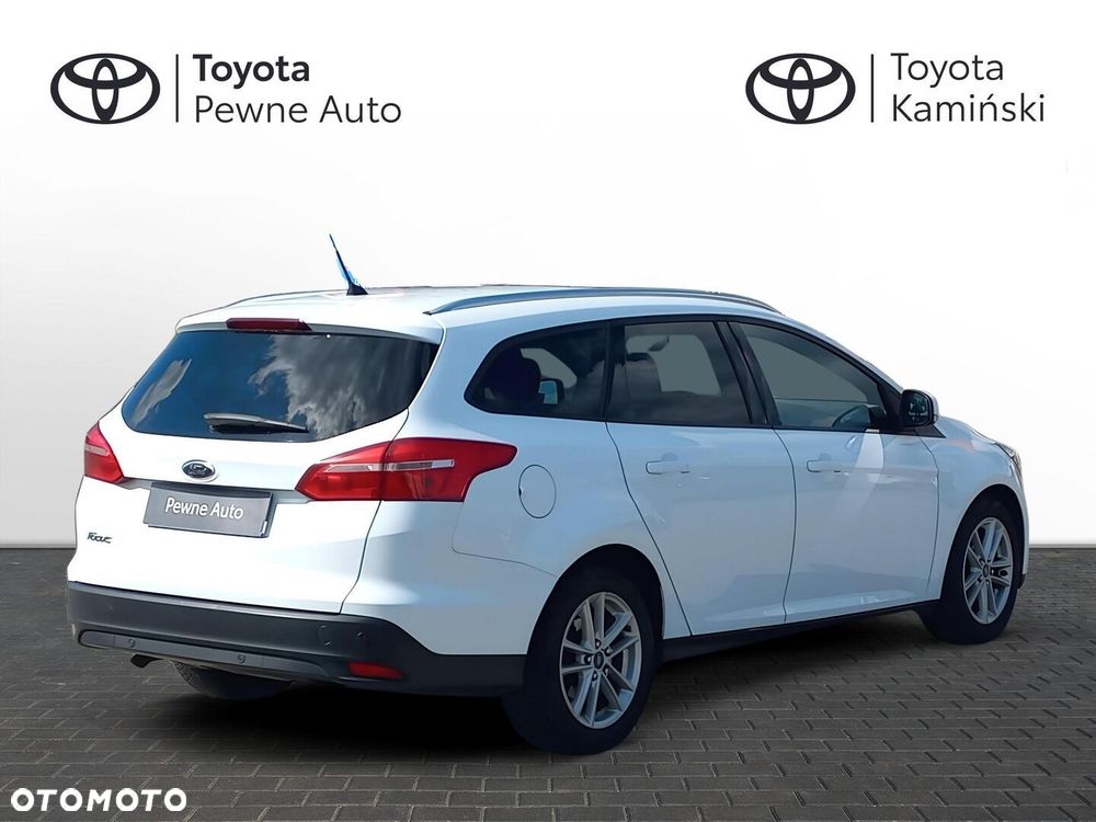 Ford Focus 1.5 TDCi Trend - 5