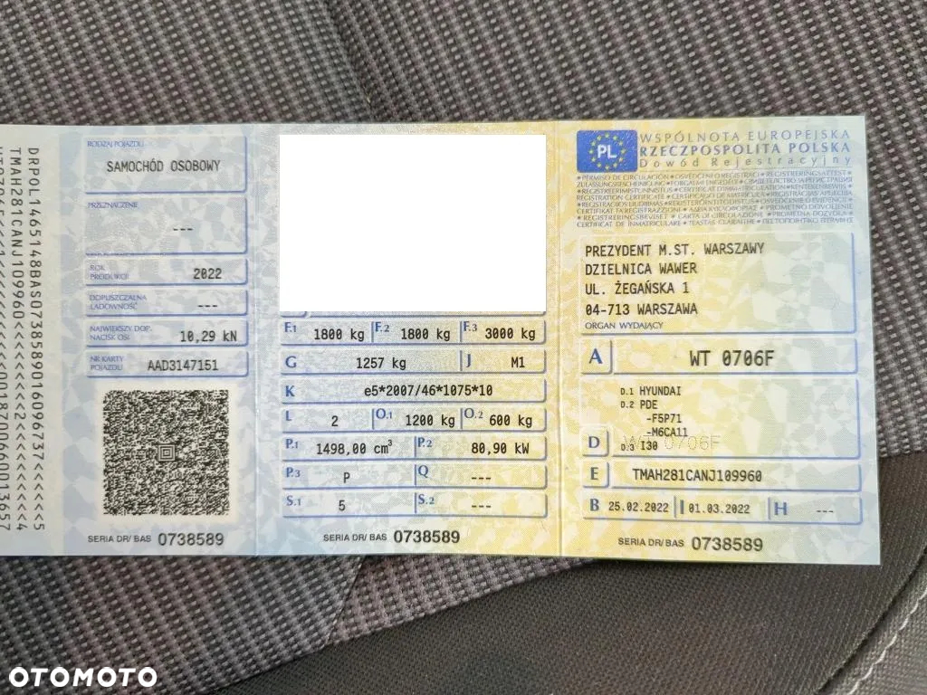 Hyundai i30 1.5 DPI Classic + - 16