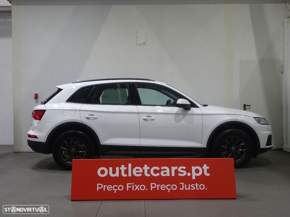 Audi Q5 2.0 TDI quattro S-tronic - 6